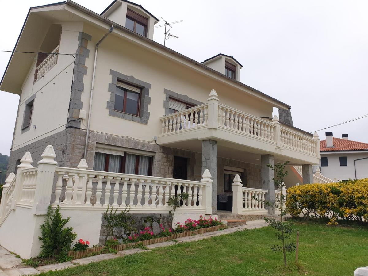 Casa La Quintana Apartment Кастро-Урдиалес Екстериор снимка