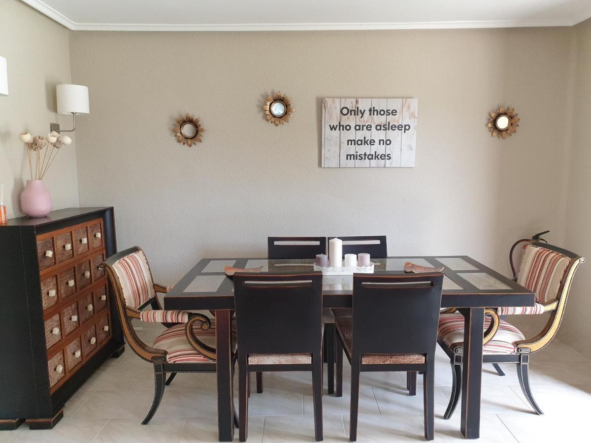 Casa La Quintana Apartment Кастро-Урдиалес Екстериор снимка