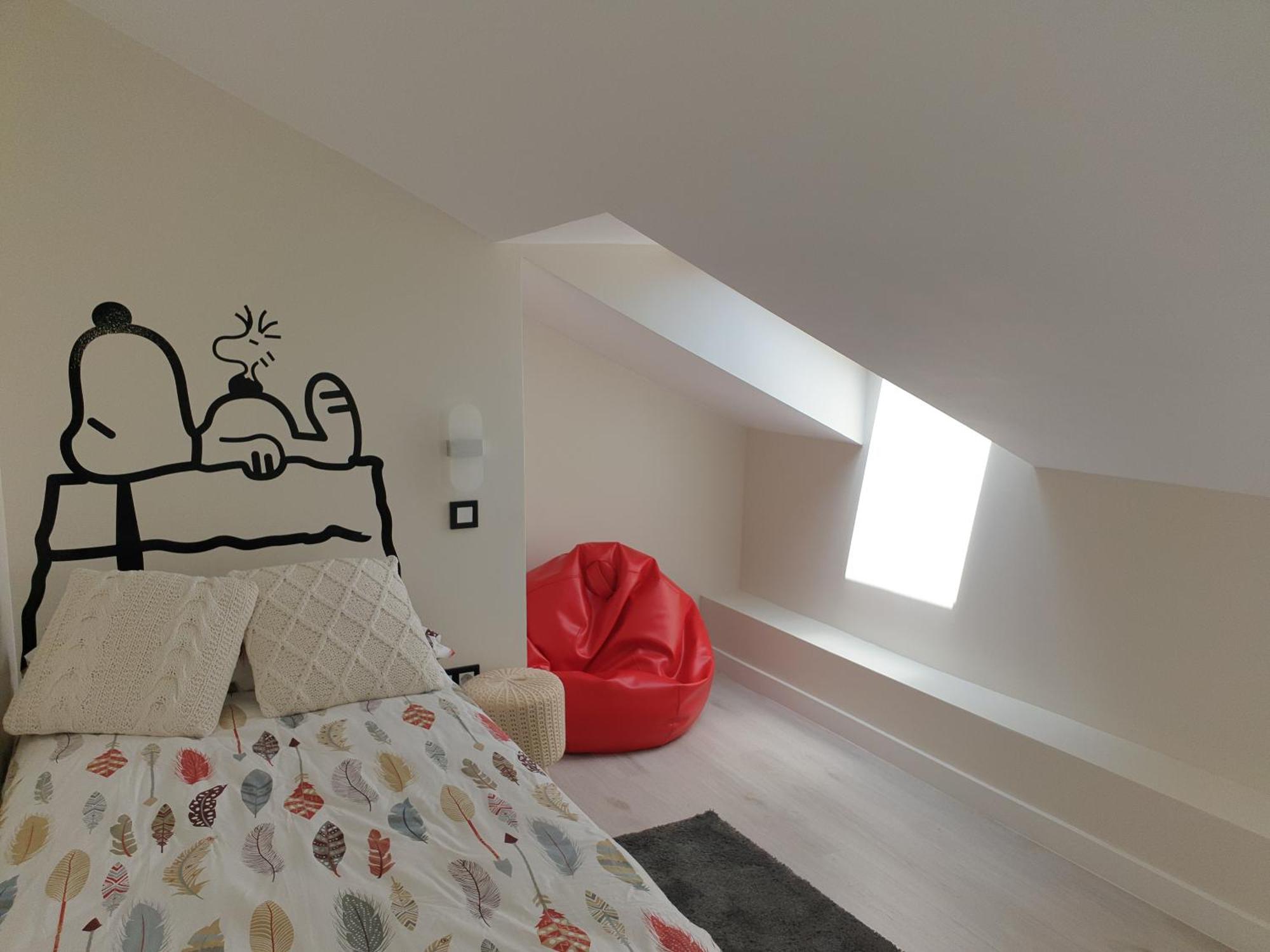 Casa La Quintana Apartment Кастро-Урдиалес Стая снимка