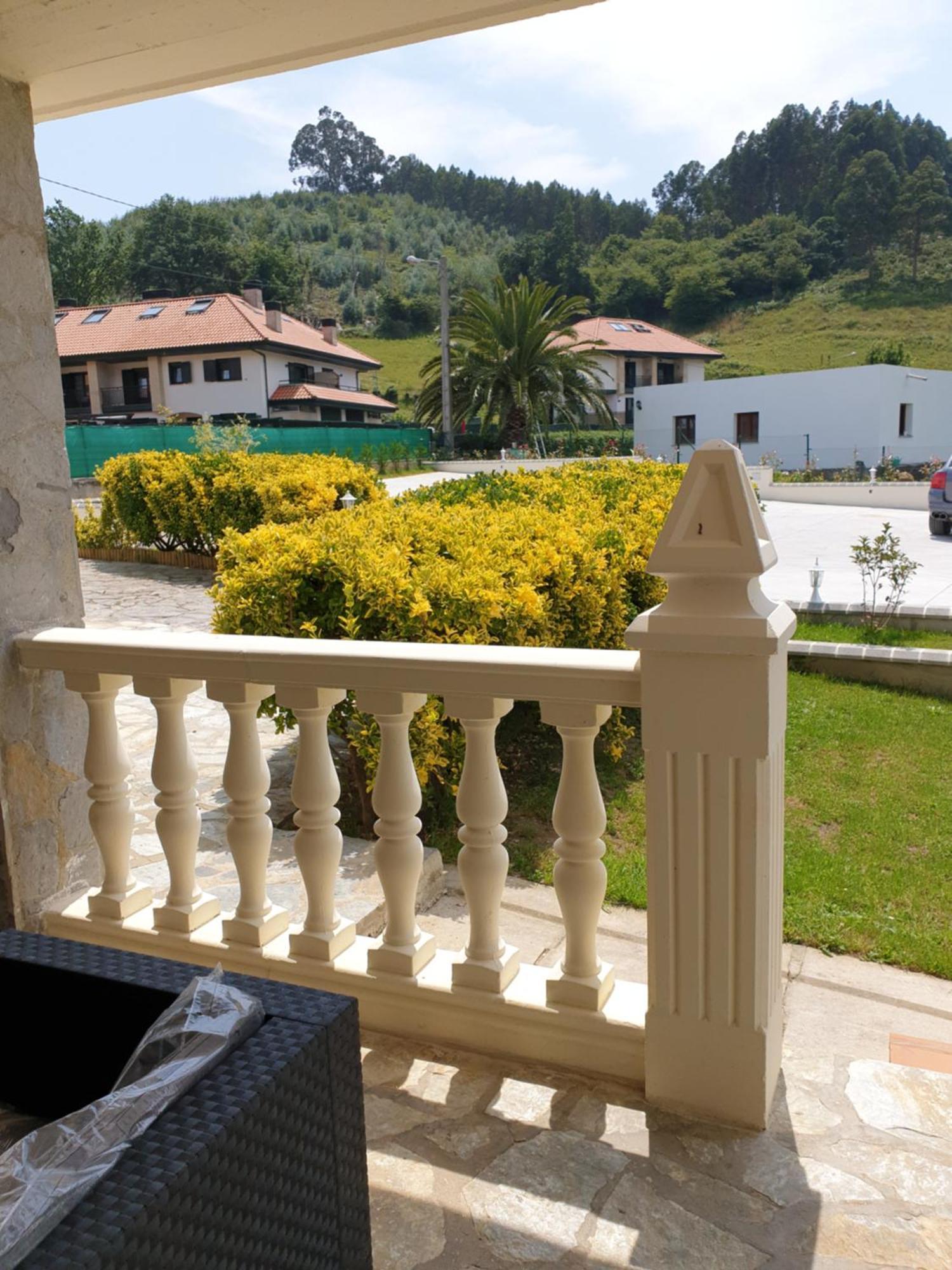 Casa La Quintana Apartment Кастро-Урдиалес Стая снимка