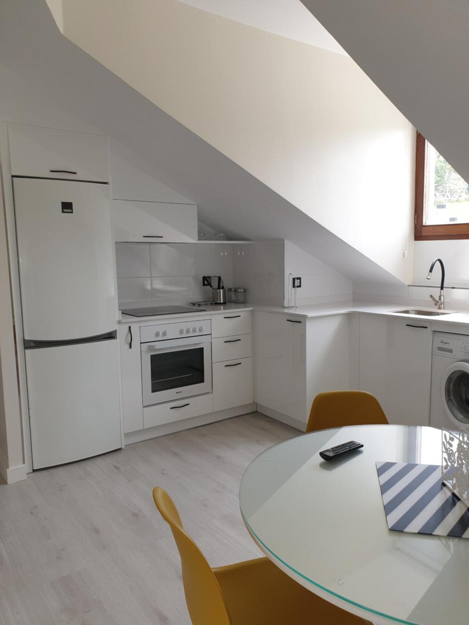 Casa La Quintana Apartment Кастро-Урдиалес Стая снимка