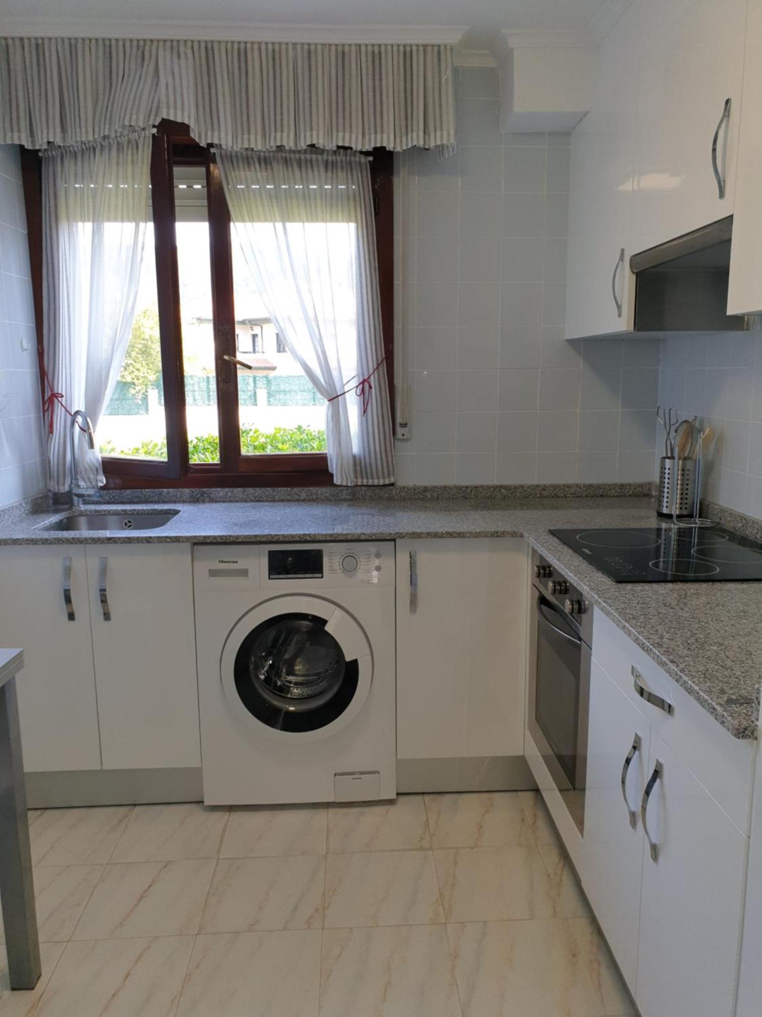 Casa La Quintana Apartment Кастро-Урдиалес Стая снимка