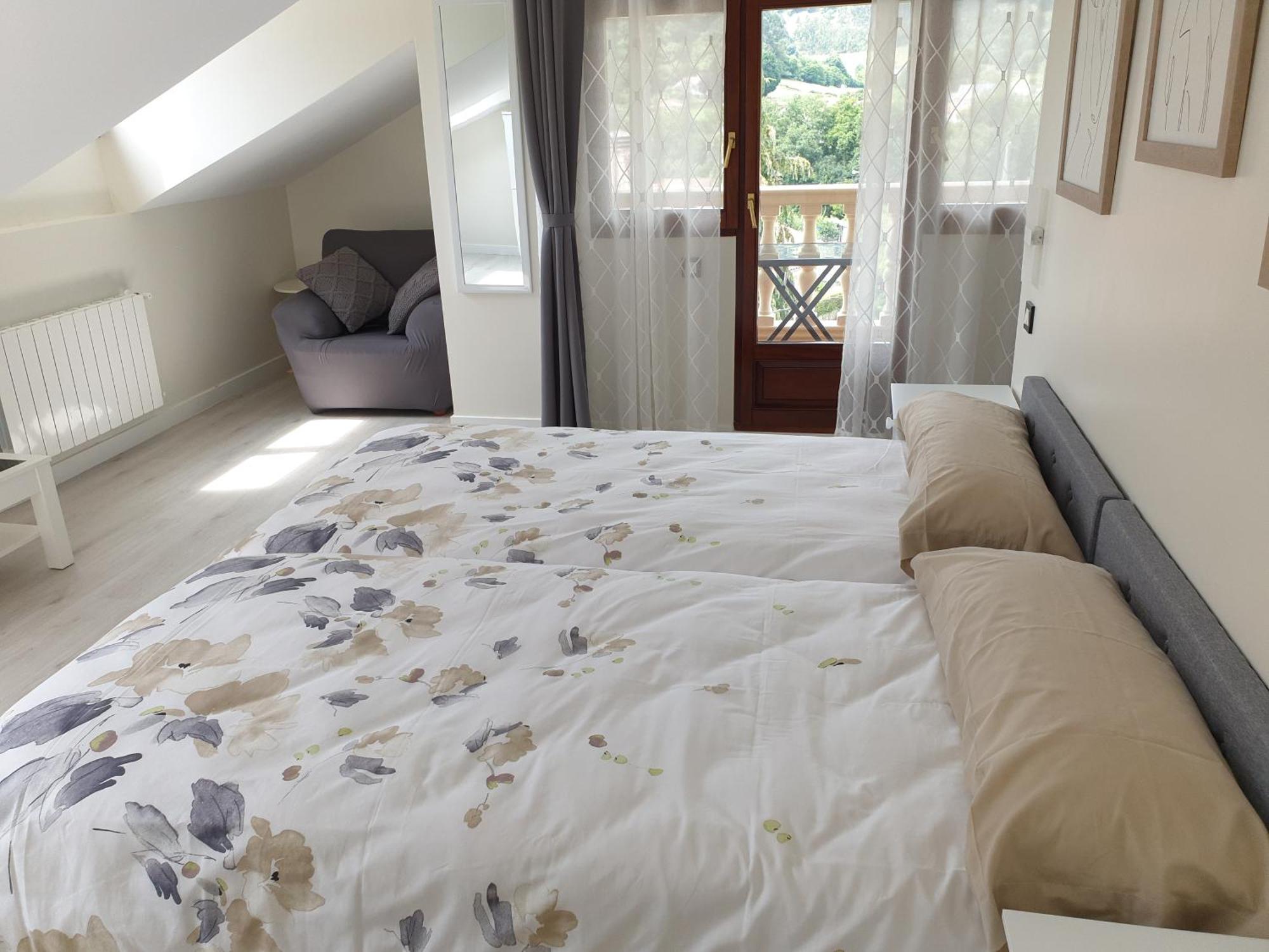 Casa La Quintana Apartment Кастро-Урдиалес Стая снимка