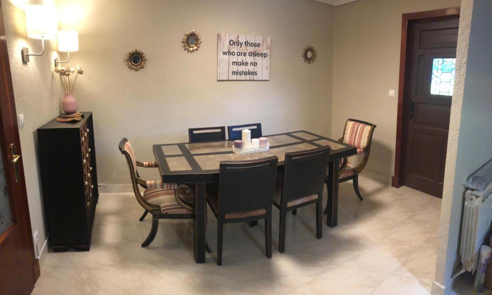 Casa La Quintana Apartment Кастро-Урдиалес Екстериор снимка