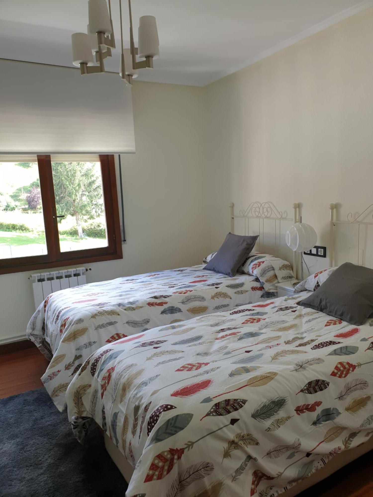 Casa La Quintana Apartment Кастро-Урдиалес Стая снимка