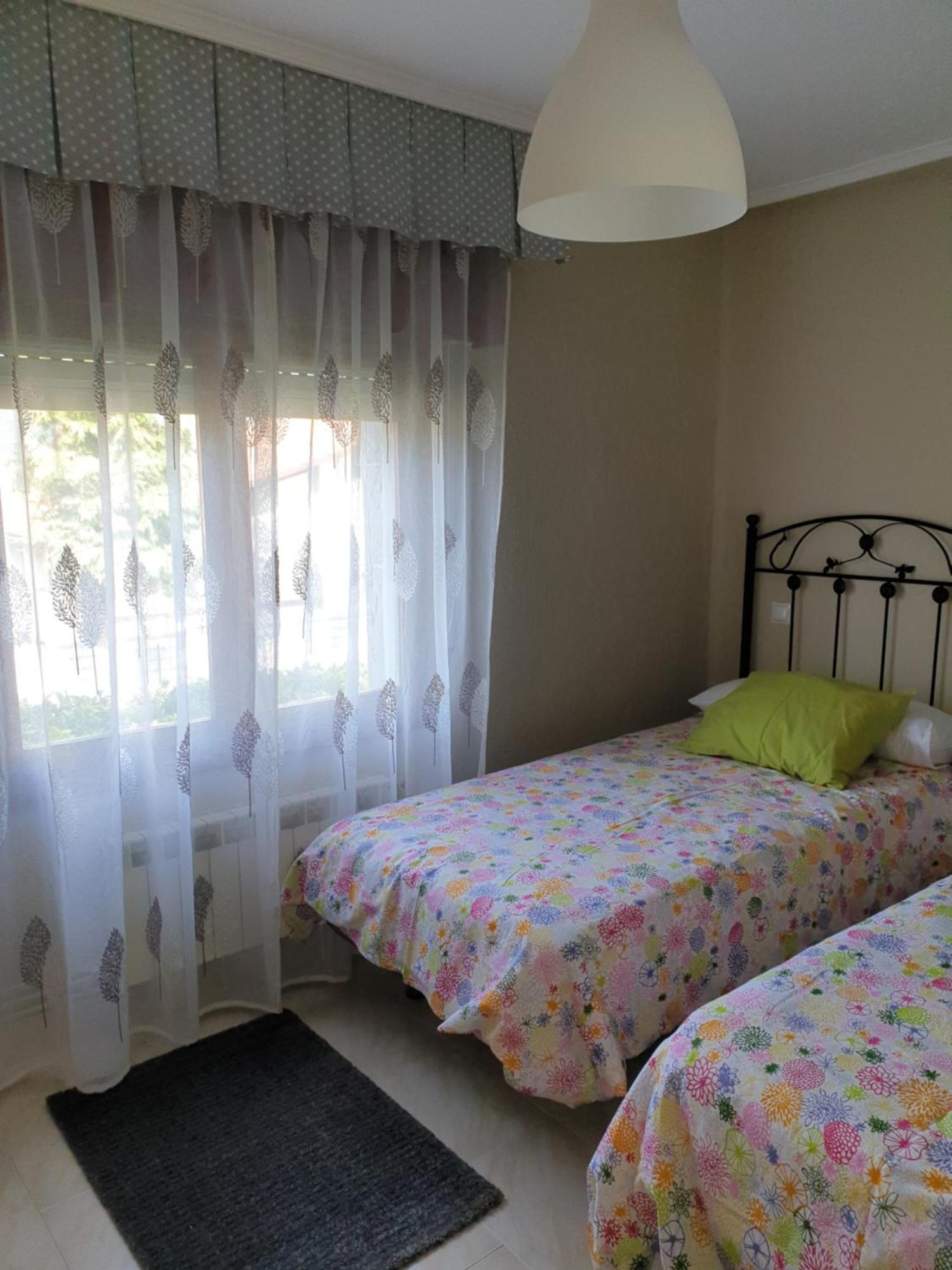 Casa La Quintana Apartment Кастро-Урдиалес Стая снимка
